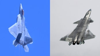 China has stolen US military secrets to create formidable J-20 knockoff of America's F-22 Raptor: experts