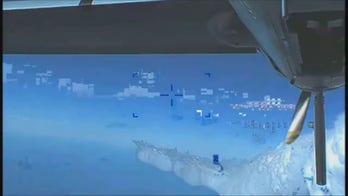 Russian ships at US drone crash site in Black Sea, US official says: 'They wasted no time'