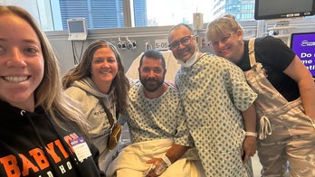 Friends shorten kidney patients' long waits for transplants to mere months by donating organs