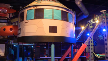 Pennsylvania officials say 8-year-old boy hospitalized after hanging from neck at amusement park