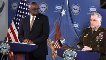 Gen. Mark Milley 'not sure yet' if Russian fighter jet's collision with US drone was 'intentional'