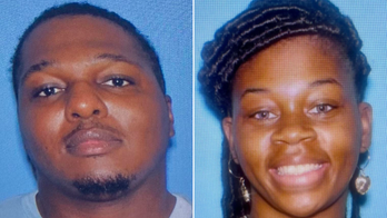 Mississippi man accused of killing his wife, burning her car, as authorities search for her remains