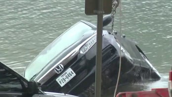 Texas woman dead after her car plunged into Lake Austin