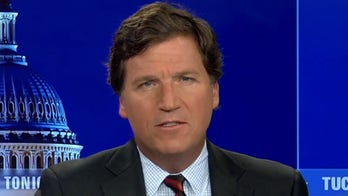 TUCKER CARLSON: This is an extraordinary amount of lying