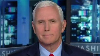 Mike Pence: I know Trump can 'take care of himself'