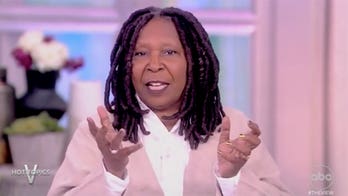 Whoopi Goldberg goes off on AR-15s, calls for ban of 'that damn rifle'