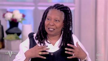 Whoopi Goldberg calls out 'snowflakes' after Stanford student protests: 'We don't all agree'