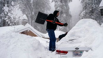 California residents stranded in 'once-in-a-generation' snow event need food, medicine