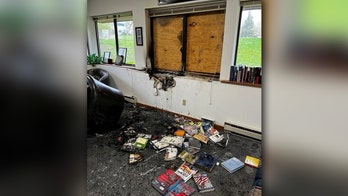 Wisconsin man charged with firebombing offices of pro-life group