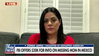 Family of mom kidnapped in Mexico inundated with ransom calls, believes she was targeted for being US citizen