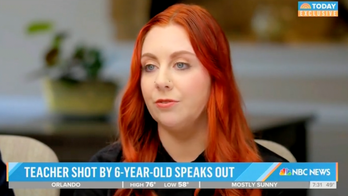 Virginia teacher shot by 6-year-old student in classroom says she'll 'never forget the look on his face'