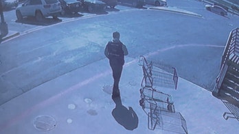 Did a little boy's ghost push a shopping cart into a Texas man's car? He believes so