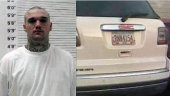 Georgia authorities launch statewide manhunt for escaped inmate
