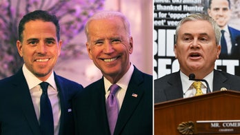 Republicans react after learning Hunter Biden associate frequented White House: 'Will be under strict review'