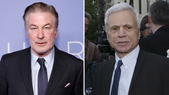 Alec Baldwin wants Robert Blake remembered for his acting instead of his 'legal entanglements'