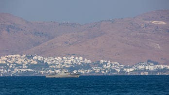 Boats carrying dozens of migrants off Turkish coast sink, killing 4