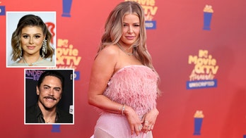 'Vanderpump Rules' star Ariana Madix breaks silence on Tom Sandoval cheating scandal