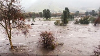 California bracing for another atmospheric river as videos of last weather event stun