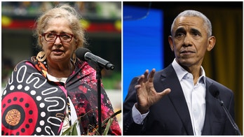 Indigenous elder says she feels 'shocked and distressed' after being removed from Obama event