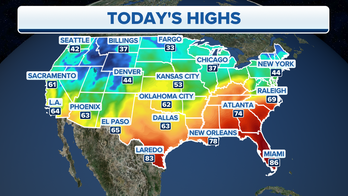 Storm over eastern US will bring tornadoes, other hazards