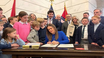 Arkansas Gov. Huckabee Sanders signs education reform package into law: 'The failed status quo ended today'