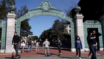 UC Berkeley scholar apologizes for being 'White' after identifying as Native American