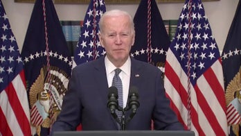 Biden avoids reporters' questions on bank collapses: 'See you in California'