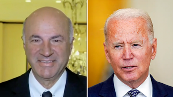 Kevin O'Leary torches Biden student loan handout as 'unfair' and 'un-American': 'I really really hate this'