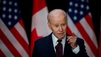 Biden says China-Russia partnership is 'vastly exaggerated' during Canada visit