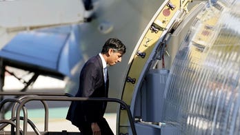 UK prime minister gets heat for allowing his dog to roam free in park despite leash rules