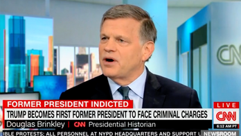 CNN historian says Trump’s mugshot comparable to John Wilkes Booth 'wanted poster,' will stir ‘neo civil war'