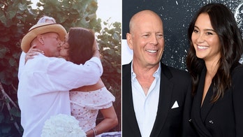 Bruce Willis' wife Emma Heming shares footage of their vow renewal: 'Keep those memories safe and alive'