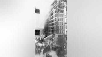 On this day in history, March 25, 1911, a fire at the Triangle Shirtwaist Factory kills 146