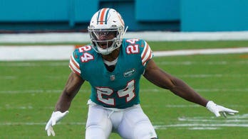 Dolphins to release former Pro Bowl cornerback Byron Jones: reports