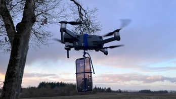 Oregon man stranded in snowy wilderness with no cell service gets creative; authorities 'impressed'