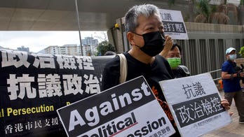 China suspected of silencing pro-democracy movement after Hong Kong police arrest veteran activist