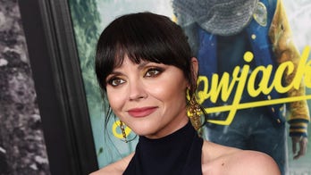 Christina Ricci says stardom as kid was an 'escape' from 'horrendous childhood': 'Real life is worse'