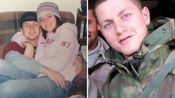 Ohio mom of 3 enrolls in college, fulfills promise made to husband who died in Iraq War: 'He'll be beaming'