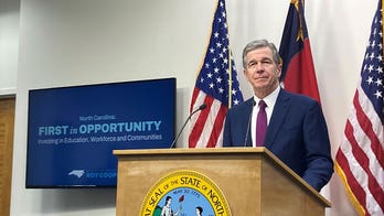North Carolina Democratic governor’s plan to increase spending by 20% scoffed at by Republicans