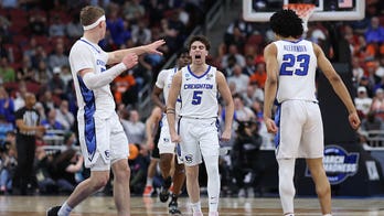 Creighton ends Princeton's Cinderella run in Sweet 16