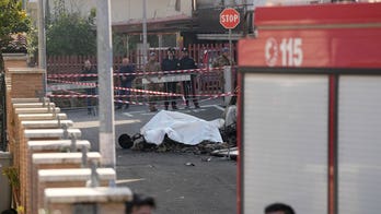 2 pilots killed after Italian Air Force planes crash mid-air