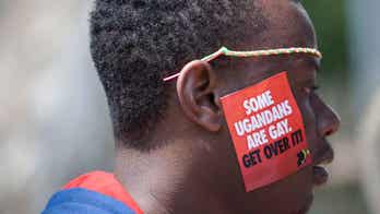 United Nations rights chief urges Uganda's president to block anti-LGBTQ bill