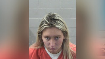 Wisconsin woman claims she saw 'dark, shadowy figure' when she stabbed ex-boyfriend 19 times