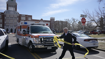 Denver school district's board removed all police two years before high school student shot two administrators