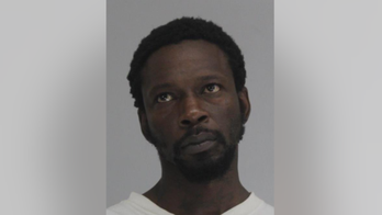 Texas suspect arrested for setting girlfriend's apartment on fire: 'I told you I was coming back for you'