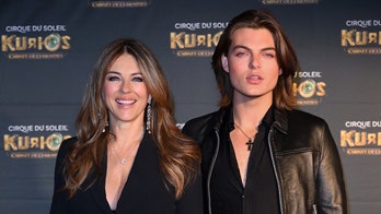 Elizabeth Hurley confesses raising son helped launch her bikini business