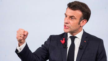 France's Macron under pressure as pension reform blowback reaches peak