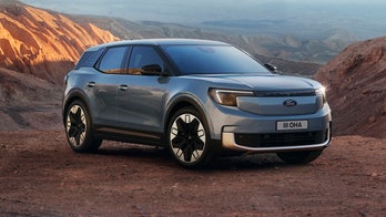 First Electric Ford Explorer revealed, but you can't buy it in the US