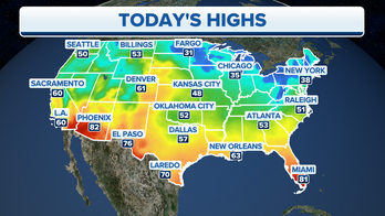 Northeast storm brings heavy rain, strong winds of up to 60 mph