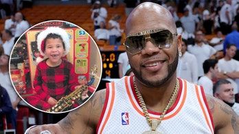 Flo Rida's son, 6, suffers serious injuries after falling out New Jersey apartment building window